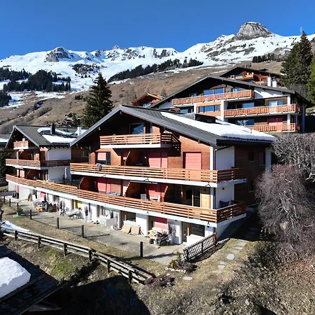Apartman 3 - Athos 36 - Savoleyres