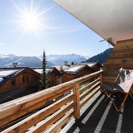Apartman 3 - Athos 36 - Savoleyres Verbier