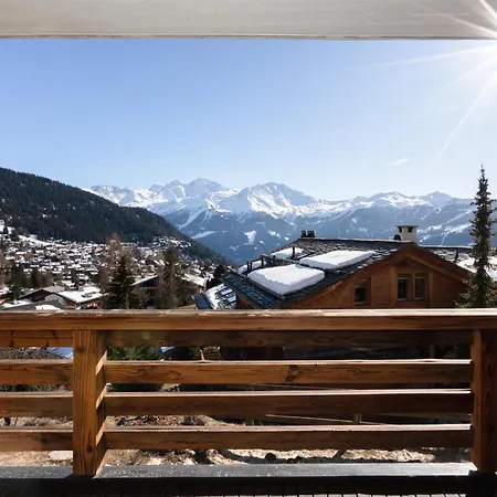 Lejlighed 3 - Athos 36 - Savoleyres Verbier